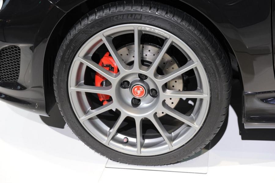  Fiat 500 Abarth SS 2010 года  (фото 4 из 10)